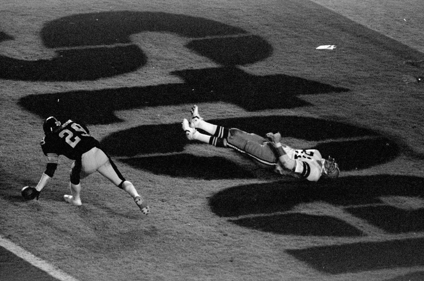 1979: Jackie Smith